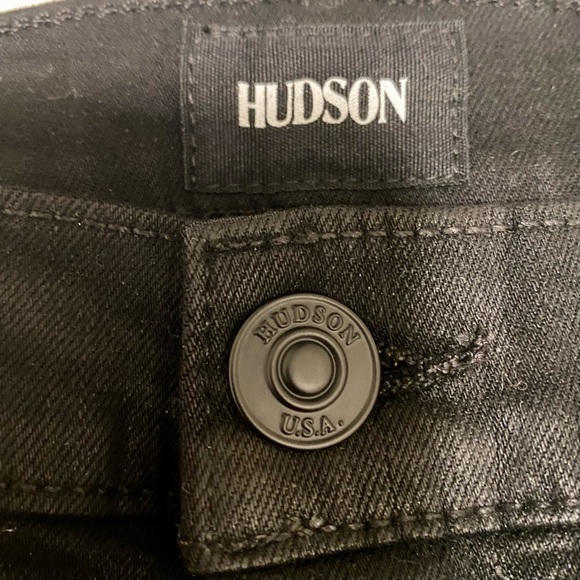 ⭐️NWT Hudson Krista super skinny - Picture 12 of 16